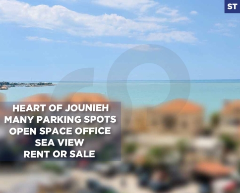 Super Prime Location,Easy Access,Jounieh, Keserouan/جونيه REF#ST135957