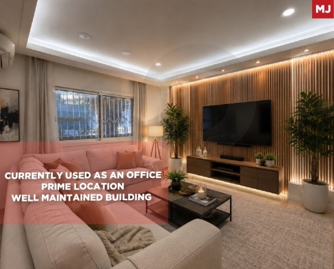 Ready to Move In,Prime Location,Koraytem, Beirut/ كوريتم REF#MJ135952
