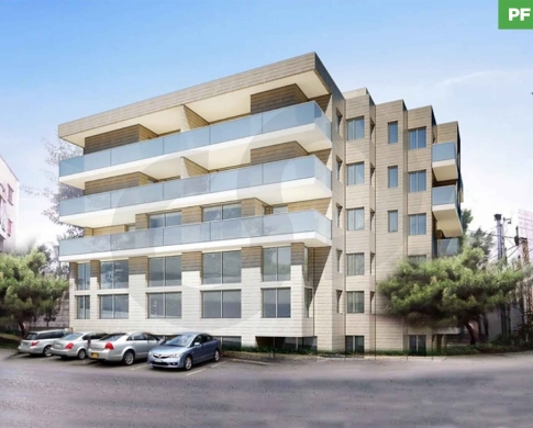 LAND/Hazmiyeh, Baabda/الحازمية/ Zoning A13 / REF#PF135947 !