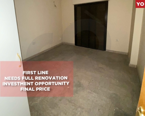 Fully renovation, Beirut Salim Salam/ سليم سلام REF#YO135940