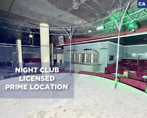 Commercial Space/Tabarja, Keserouan/طبرجا/ REF#CA135929 !