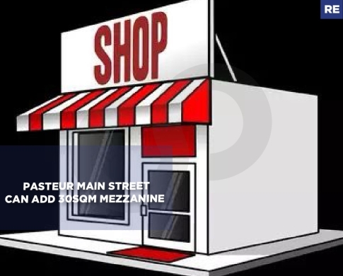 Pasteur Main Street,Achrafieh - Pasteur/الشرفيه - باستور REF#RE135918