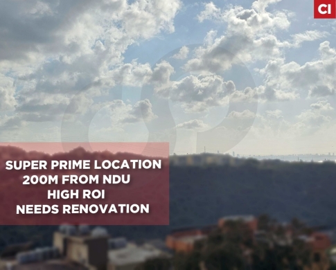 Open view,prime location,Zouk Mosbeh, Keserouan/ زوق مصبح REF#CI135917