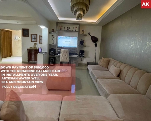 views, garden, Pool, Bchamoun, Maderes,Aley/بشامون المدارسREF#AK135899