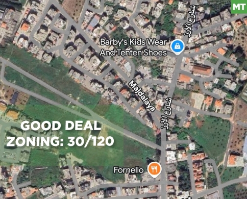 Good deal, well-connected area, Majdalaya, Zgharta/مجدليا REF#MT135897