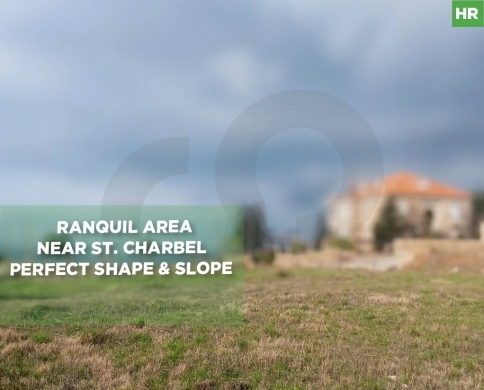 Exceptional Plot |Hammana St.Charbel l 1432 Sqm|Open View REF#HR129970