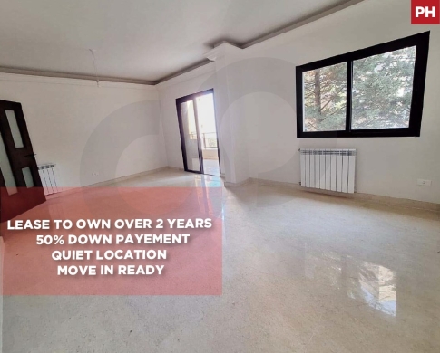 Payement Facilities, Renovated Ain Saadeh, Metn/عين سعاده REF#PH135884