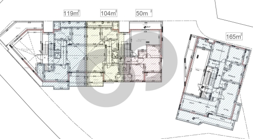 under construction, mountain view, Aaramoun, Aley/عرمون REF#OR135882 — 5