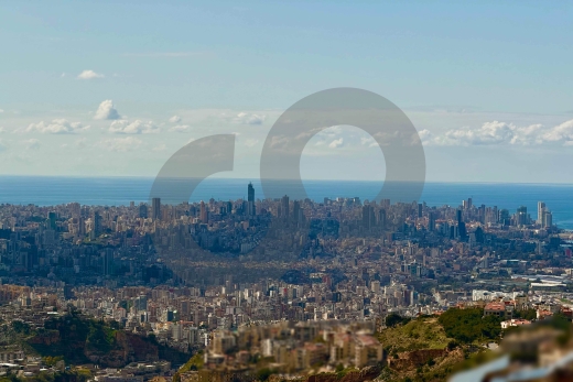 payment facilities, sea,mountain view, Bsalim,Metn/بصاليم REF#MZ135880 — 6