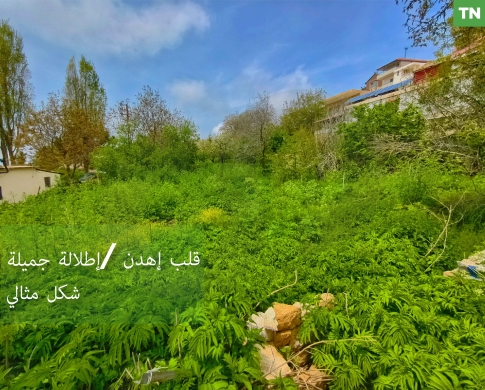 أرض/LAND/مناسبة للبناء/PRIME LOCATION/Ehden,Zgharta/إهدن/ REF#TN135867