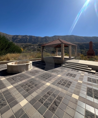 Villa for Sale in Yanouh – 300 sqm on 1,450 sqm Land REF#CO127797 — 12