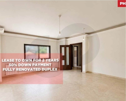 Fully Renovated Duplex for sale with Greenery Views REF#PH135383