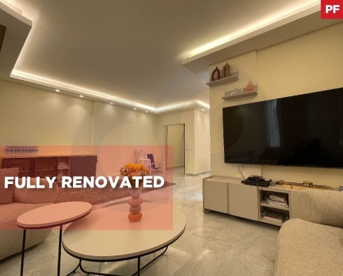 fully renovated, Hazmiyeh, Baabda/الحازمية REF#PF135857