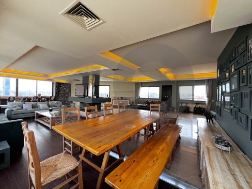 Panoramic view, furnished, Horsh Tabet, Metn/حرش تابت REF#LT135847 — 3