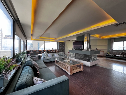 Panoramic view, furnished, Horsh Tabet, Metn/حرش تابت REF#LT135847 — 2