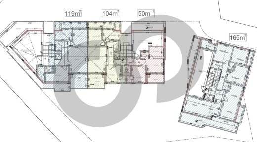 Under-construction/prime location/Aaramoun, Aley/عرمون/ REF#OR135843 ! — 5