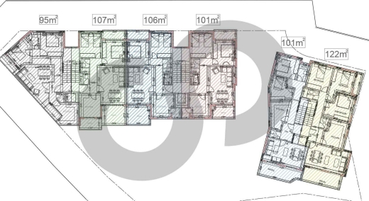 Under-construction/prime location/Aaramoun, Aley/عرمون/ REF#OR135843 ! — 4