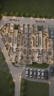 Under-construction/prime location/Aaramoun, Aley/عرمون/ REF#OR135843 ! — 3