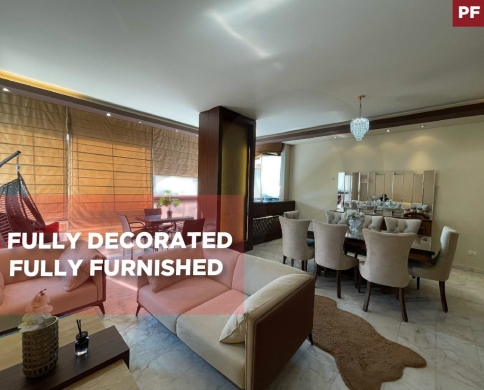 fully decorated,fully furnished,Sin El Fil,Metn/سن الفيل REF#PF135841