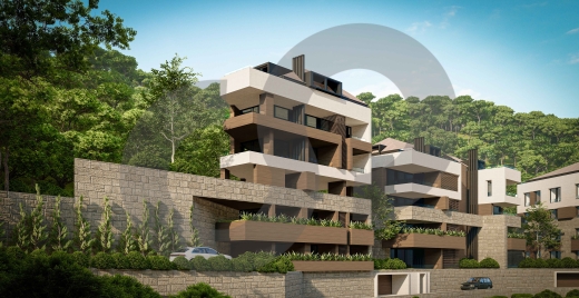 Under-Construction/Nabay,Metn/نابيه/Down Payment-55,000$/ REF#MZ135826 — 3