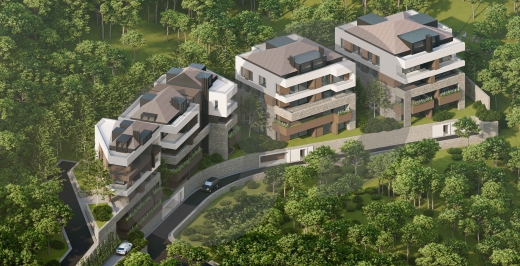 Under-Construction/Nabay,Metn/نابيه/Down Payment-55,000$/ REF#MZ135826 — 2