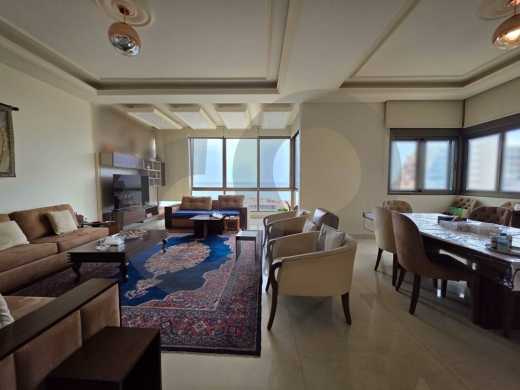 160 sqm Roof , Open Sea view, Kaslik, Keserouan/كسليك REF#CI135817 — 2