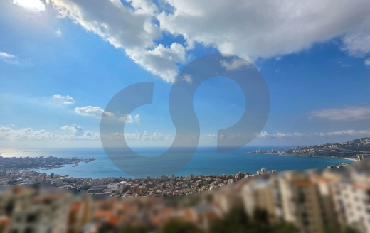 under construction, view, Sahel Alma, Keserouan/ساحل علما REF#BJ135813 — 2
