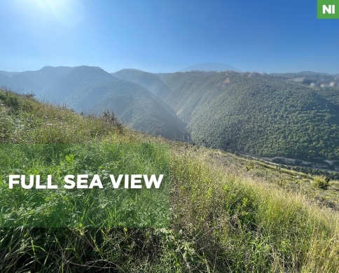 Full Sea view, prime location, Eddeh, Jbeil/إده REF#NI135796