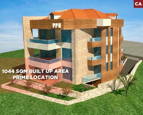 under construction, mountain view, Fatqa, Keserouan/فتقا REF#CA135793