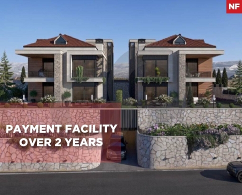 under construction,Payment Plan,Faitroun, Keserouan/فيطرون REF#NF01805