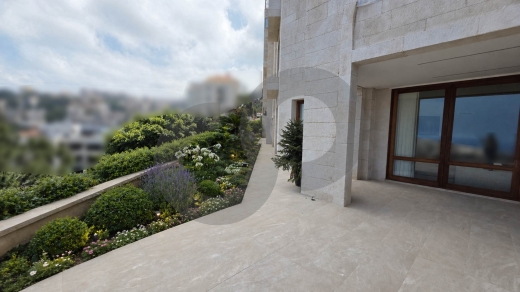 unobstructed sea view, prime location,Mtayleb, Metn/مطيلب REF#TO135760 — 12