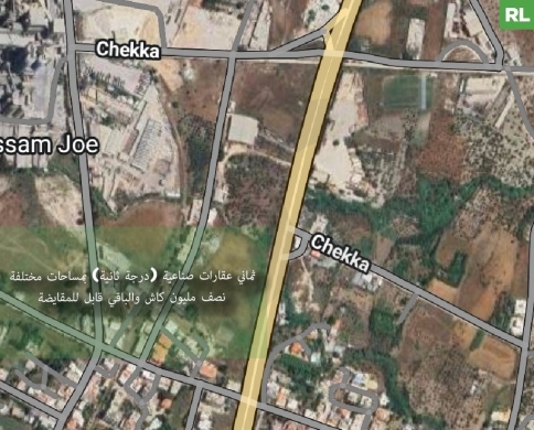 prime location, 8 Properties, easy access,Batroun/البترون REF#RL135780