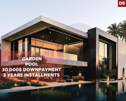 Under construction, pool, garden, Kfarjarra, Saida/كفرجرة REF#DS135744