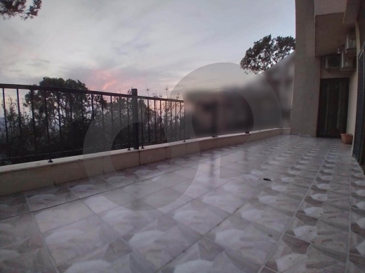 two spacious terraces, great view, Kahaleh, Aley/كحاله REF#MH135738 — 4
