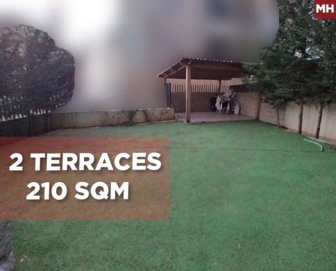 two spacious terraces, great view, Kahaleh, Aley/كحاله REF#MH135738