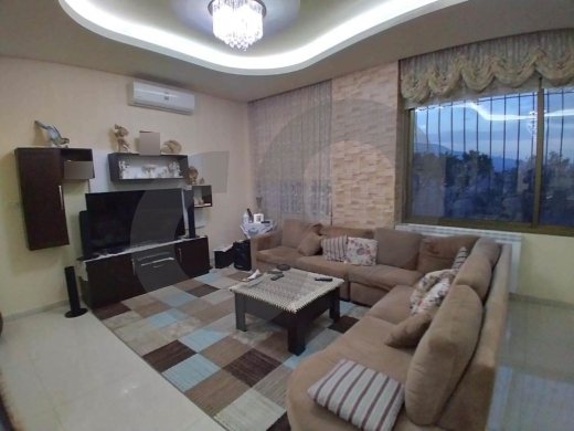 two spacious terraces, great view, Kahaleh, Aley/كحاله REF#MH135738 — 2