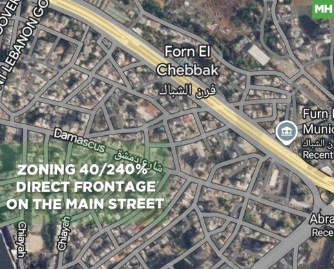 Profitable project ,Furn El Chebbak, Baabda/فرن شباك REF#MH135736
