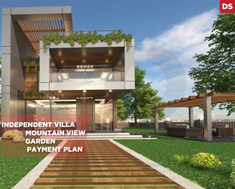 Under-construction villa/mountain view/Jensnaya/صيدا/ REF#DS135690 !