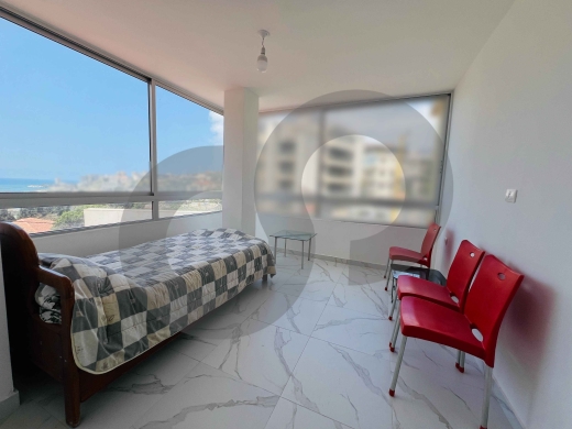 Fully furnished/sea view/KfarHbab, Keserouan/كفرحباب/ REF#GZ135687 ! — 7