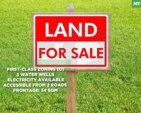 Prime industrial land for sale, Anfeh, Koura/أنفه, كورة REF#MT135685