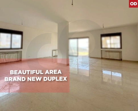 Beautiful, calm area,Duplex,Dik El Mehdi, Metn/ديك المهدي REF#OD135678