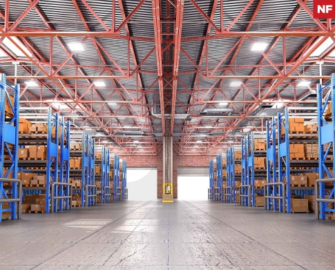 Warehouse/100m from the highway/Jeita/Keserouan/جعيتا/ REF#NF01802 !
