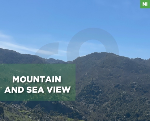 Panoramic Mountain and Sea View,Ehmej, Byblos/إهميج REF#NI135631