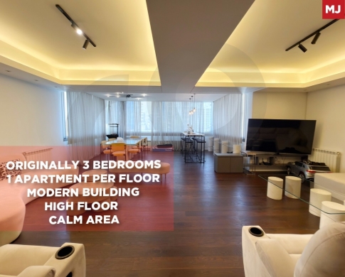 Prime Calm Location, Clemenceau, Beirut/ كليمنصو REF#MJ135627