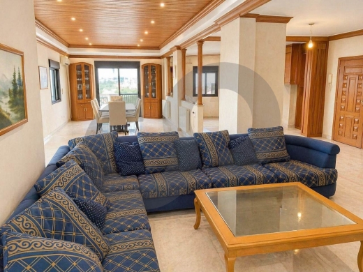DUPLEX/SEA & MOUNTAIN VIEW/Ain Saadeh, Metn/عين سعادة/ REF#PH135618 ! — 9