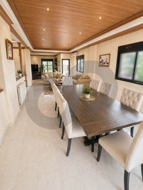 DUPLEX/SEA & MOUNTAIN VIEW/Ain Saadeh, Metn/عين سعادة/ REF#PH135618 ! — 3