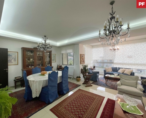 POOL/ELEVATOR/MAID'S ROOM/JANITOR/Mar Takla/مار تقلا / REF#PF135593 !