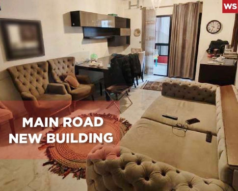 Main Road ,New building,24/7 elevator,Nowayri /نويري REF#WS135595