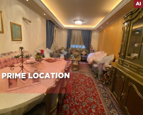 2 balconies, parking, prime area, Dam wa Farz/ضم وفرز REF#AI135566
