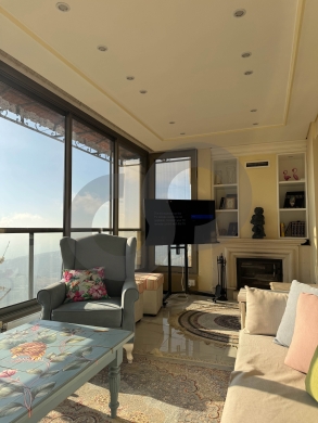 pergola, terrace, fireplace, 3 parking, Zeghrine/زغرين REF#JJ135547 — 4